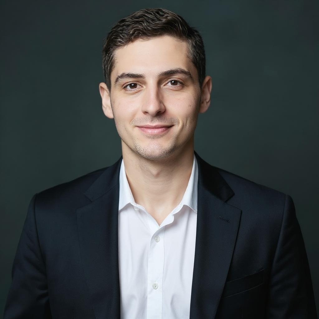 Charles Brennan headshot